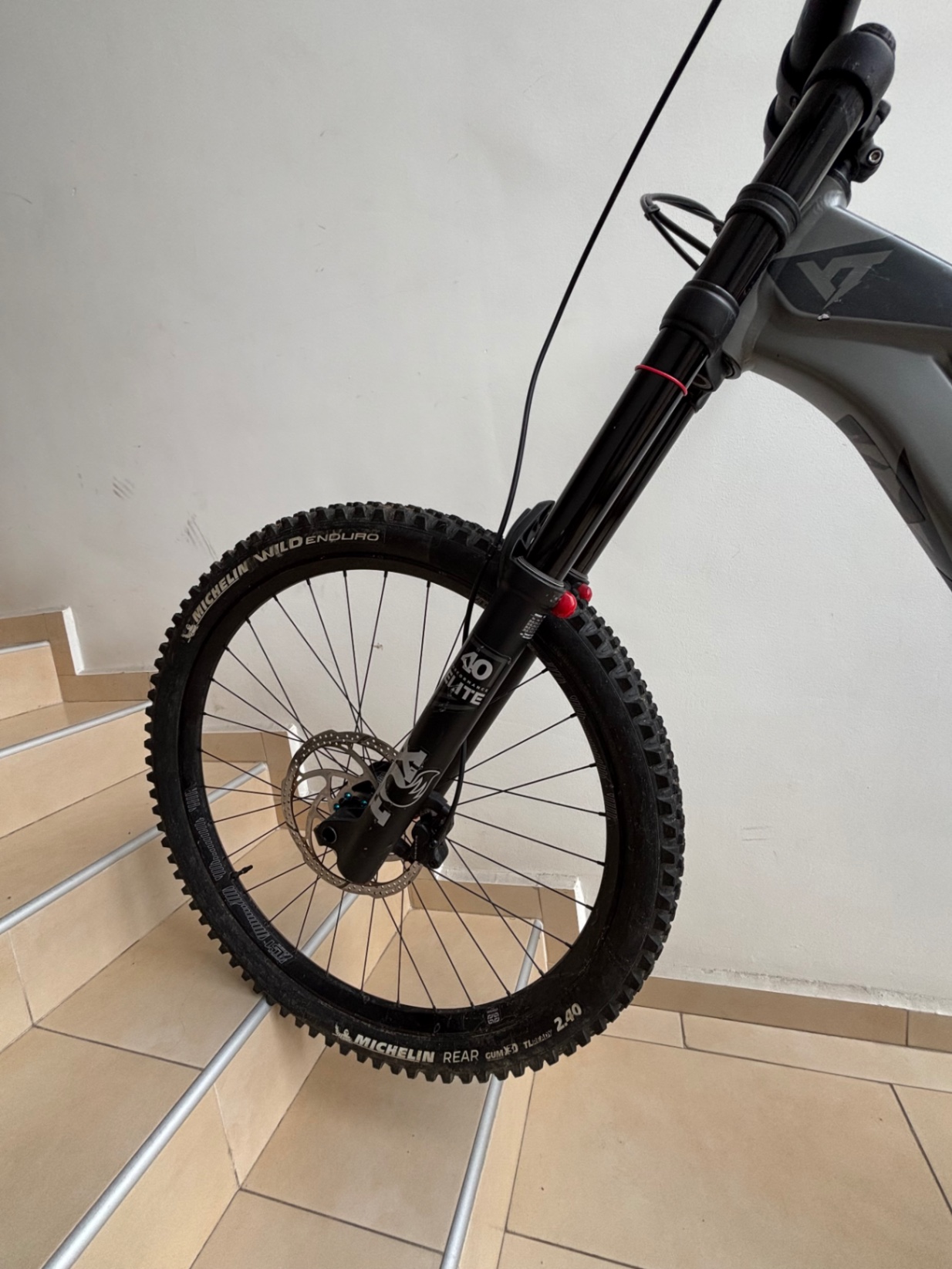 Bike view 6