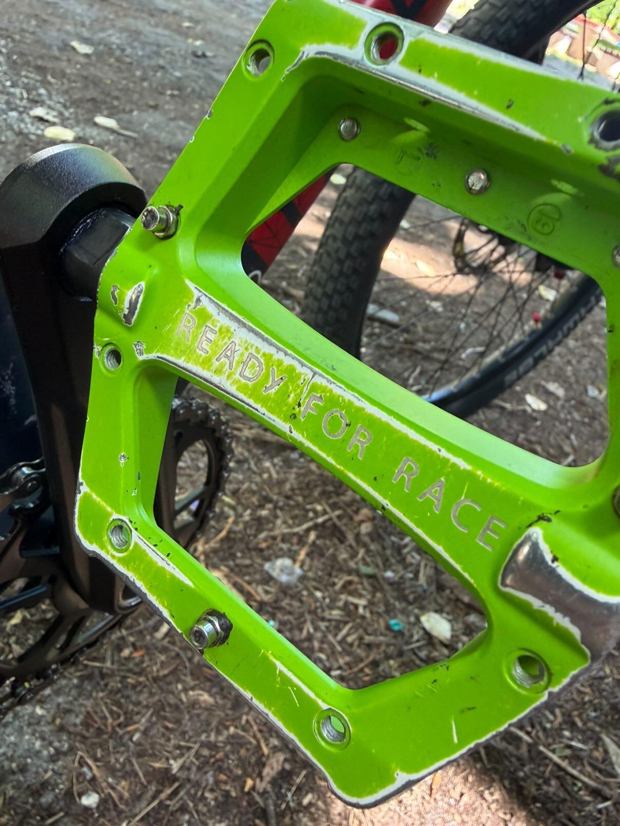 Bike view 7