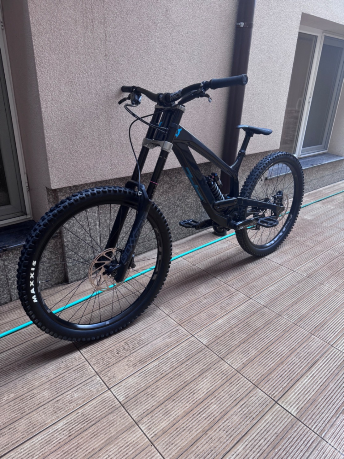 Bike view 3