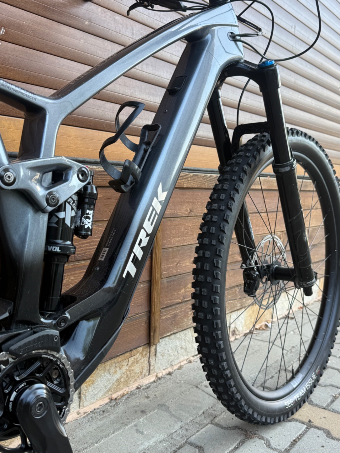 Bike view 7