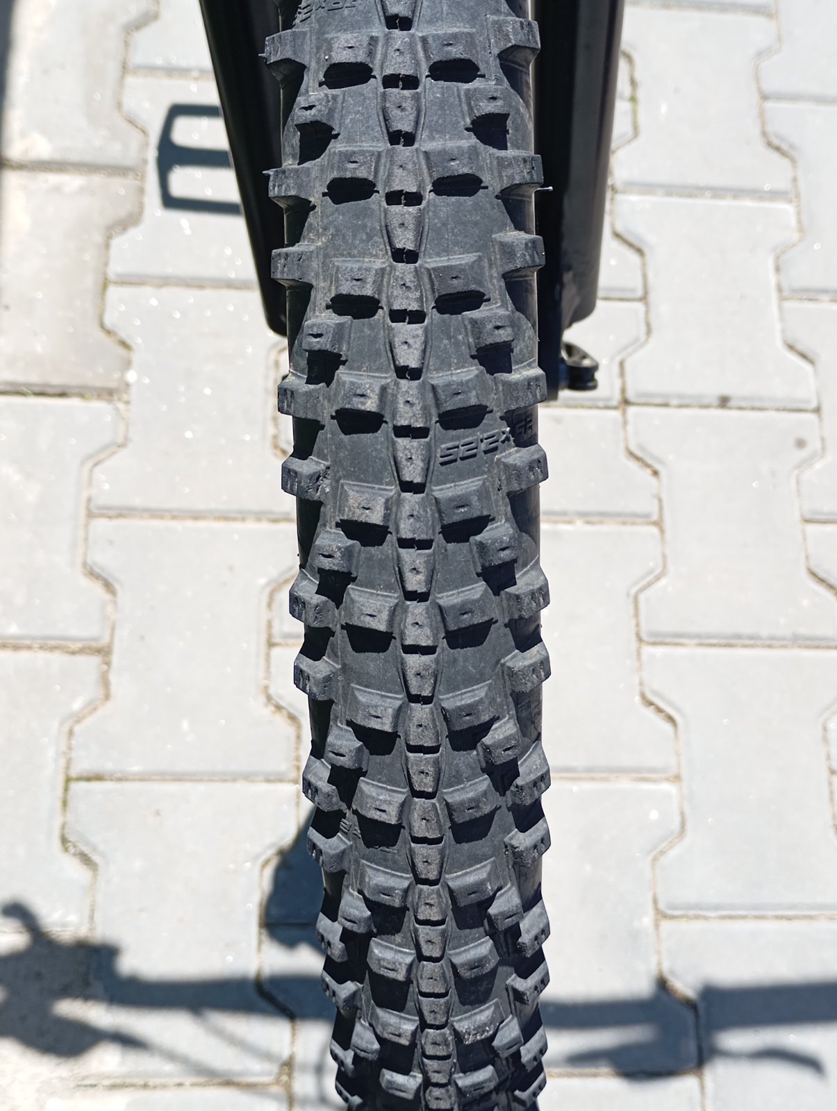 Bike view 6