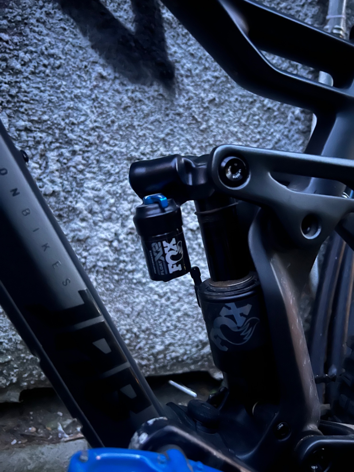 Bike view 3