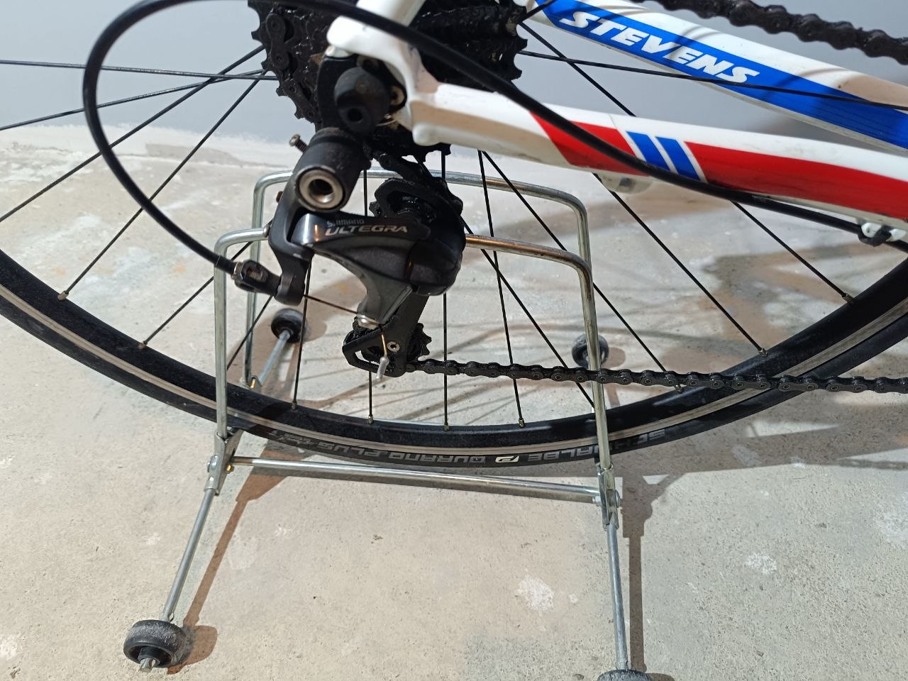 Bike view 5