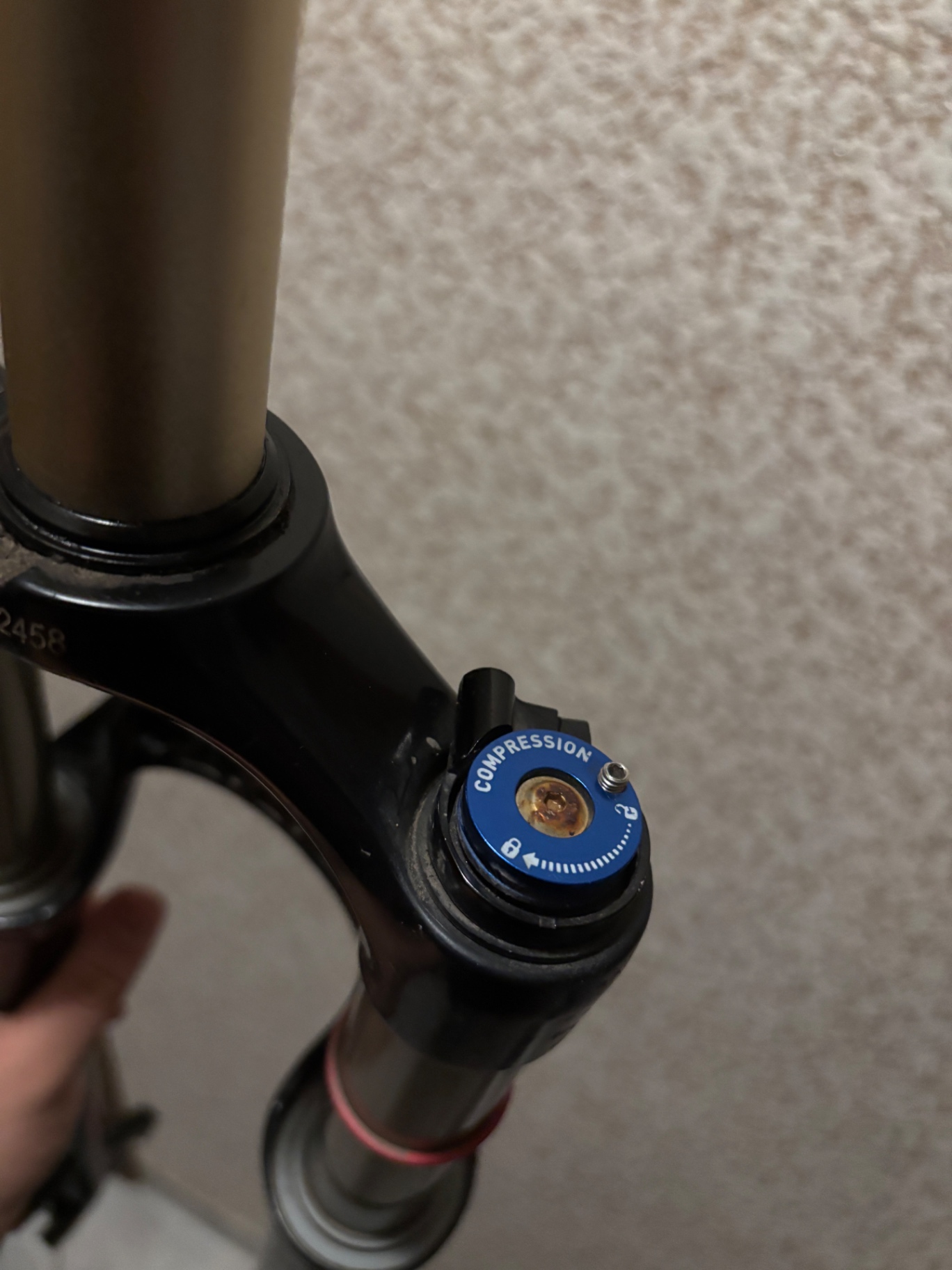 RockShox Reba Rl DualAir view 4