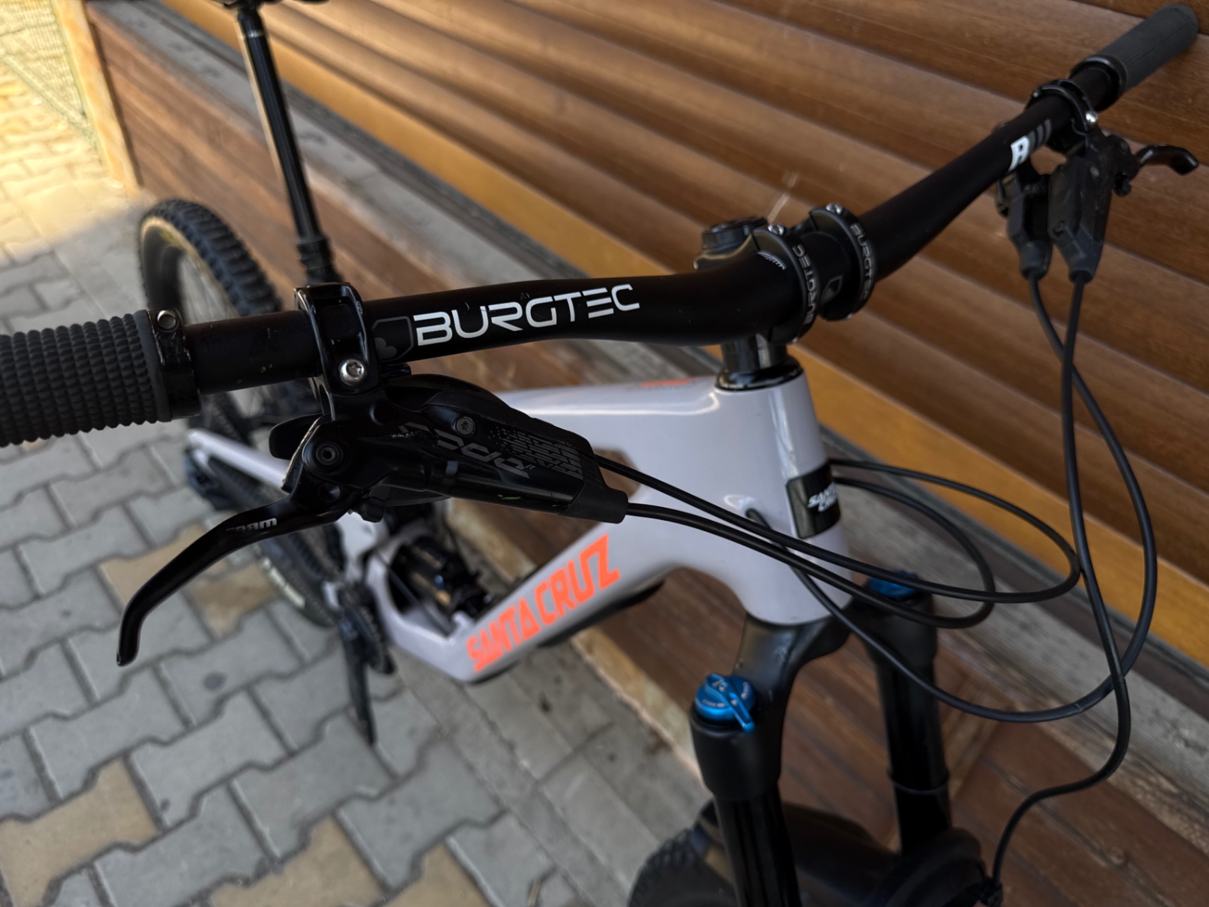 Bike view 9