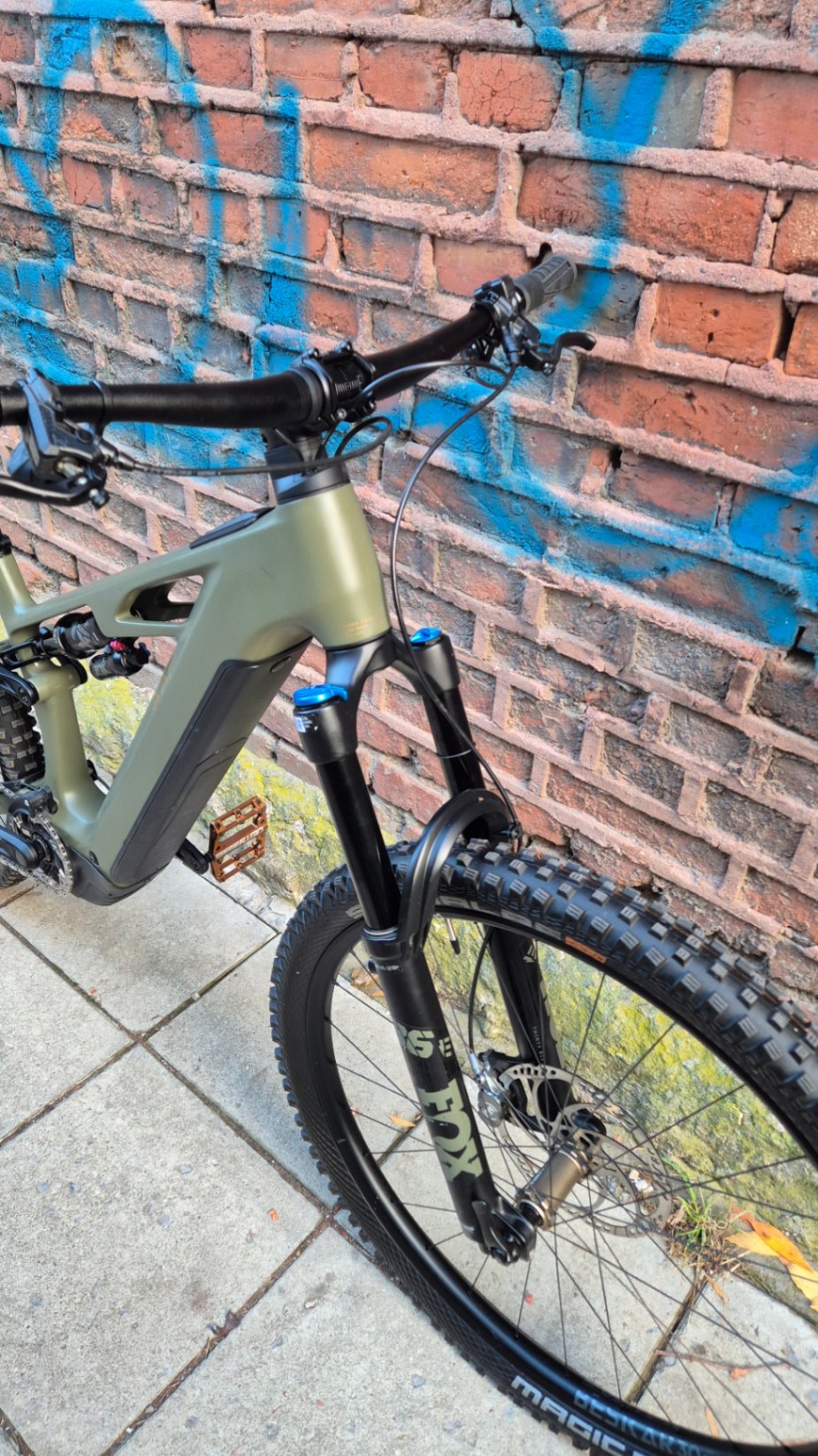 Bike view 5