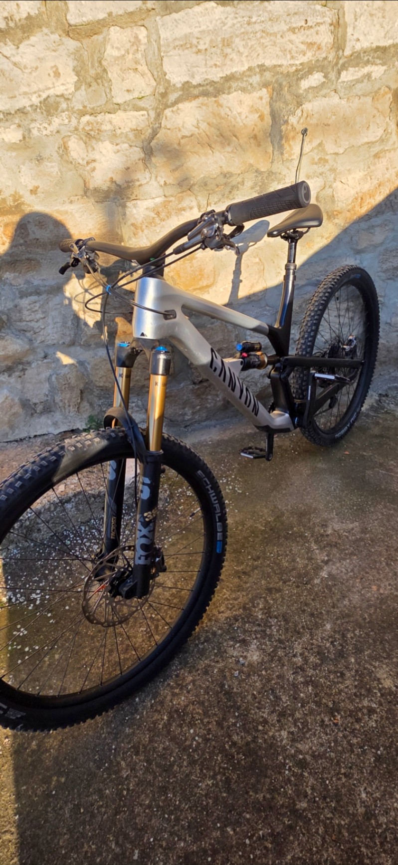 Canyon Strive CF 9.0
