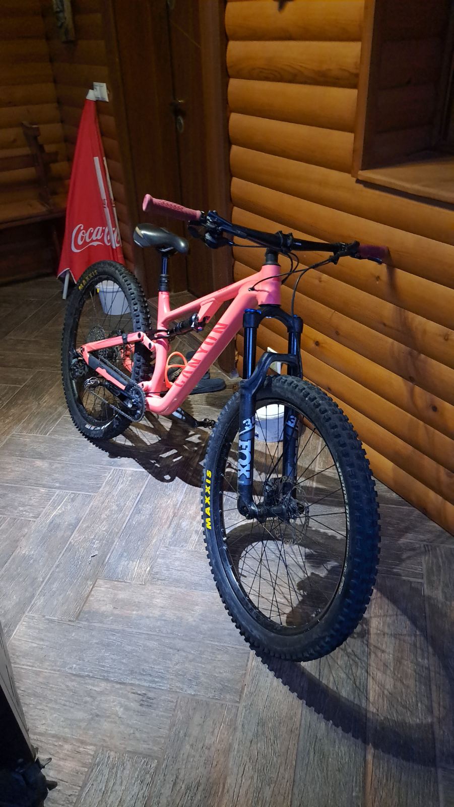 Canyon Neuron AL 6.0