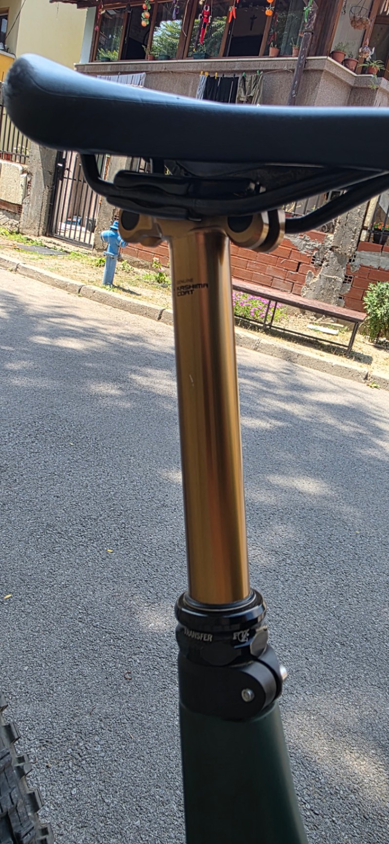 Bike view 5