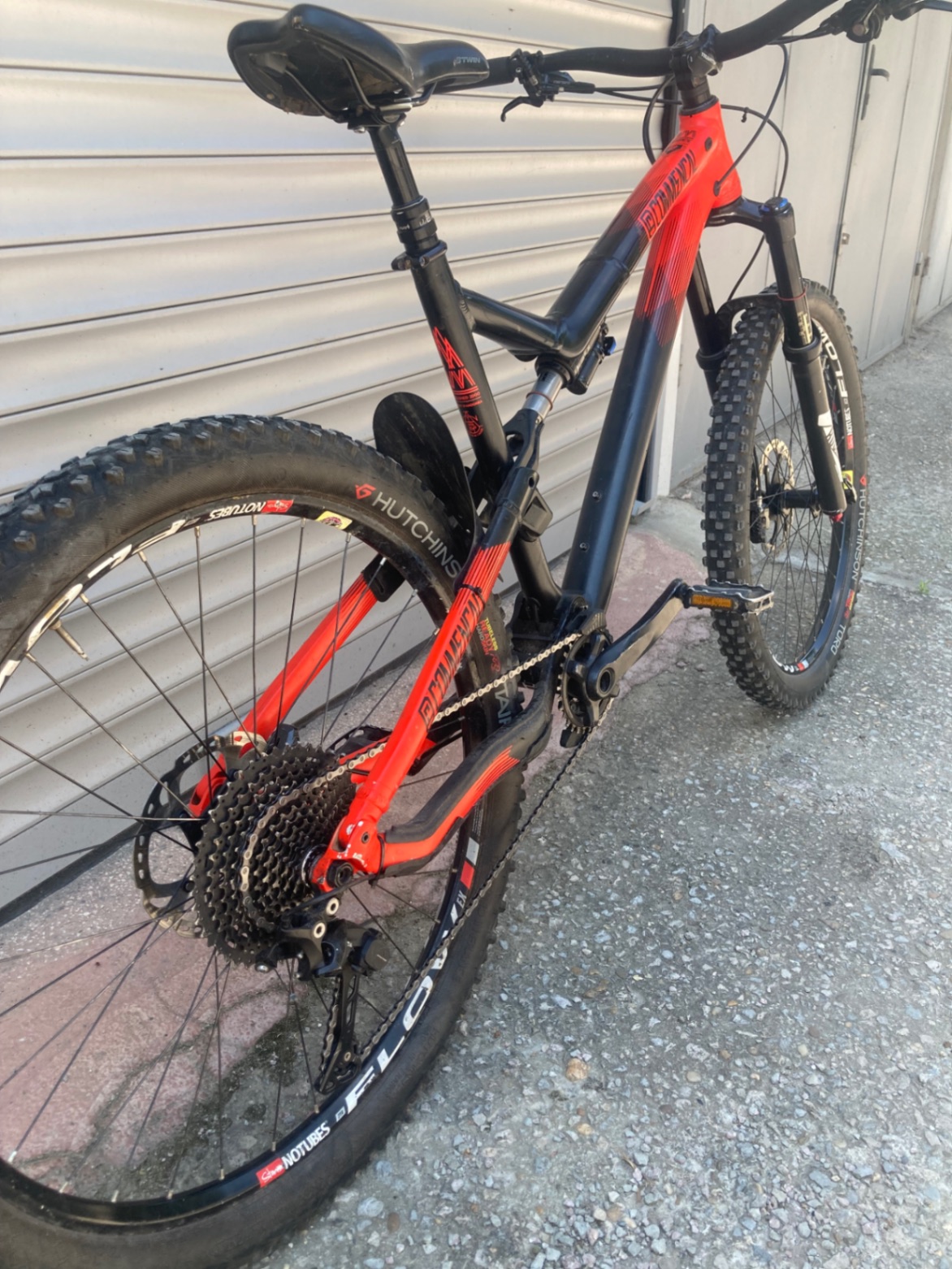 Bike view 4