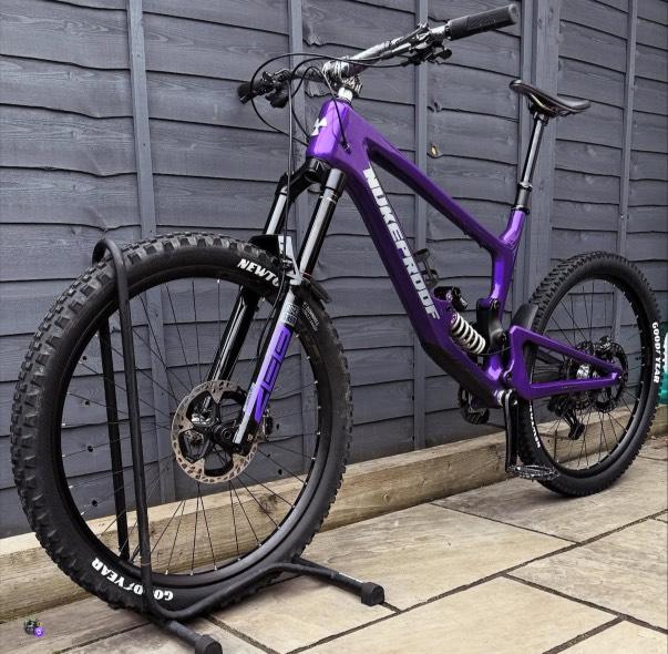 Bike view 3