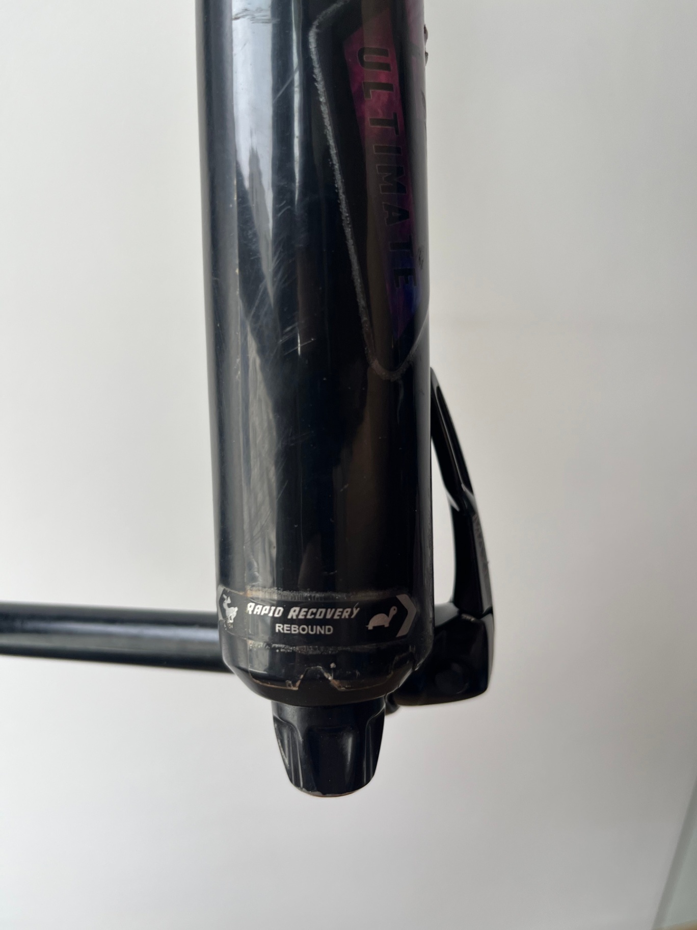 RockShox Lyric RC 29" 160mm view 5