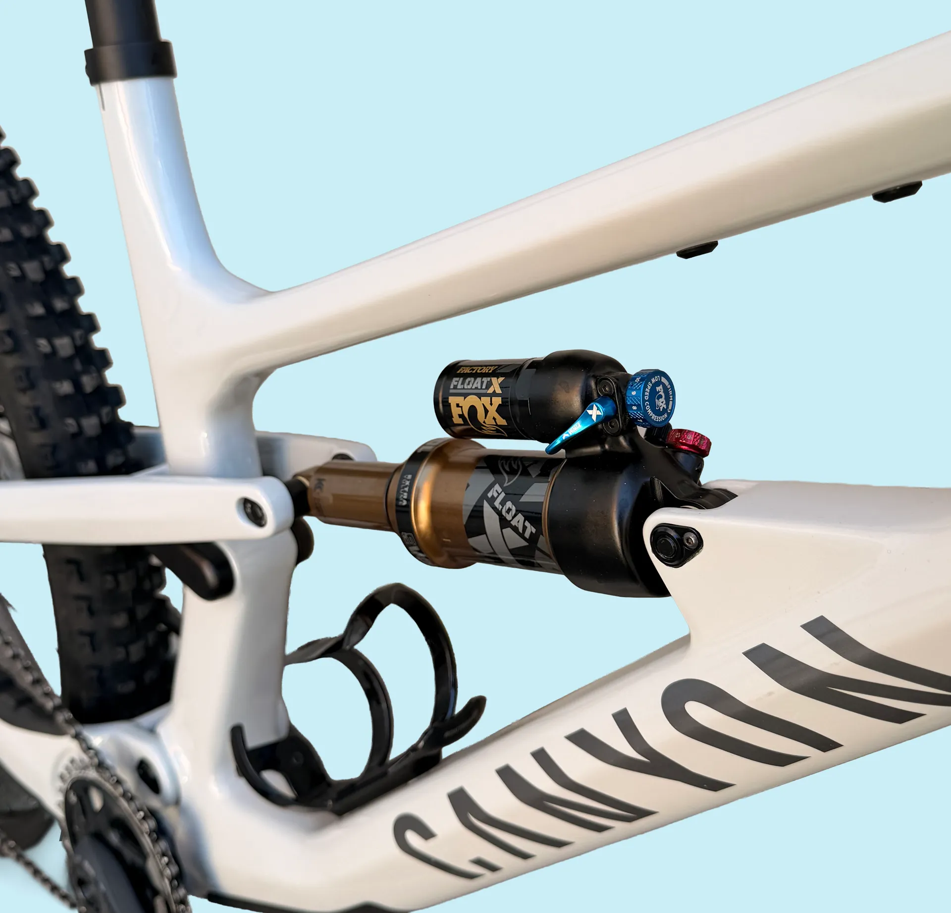 Canyon Spectral 29 CF 9.0 view 4