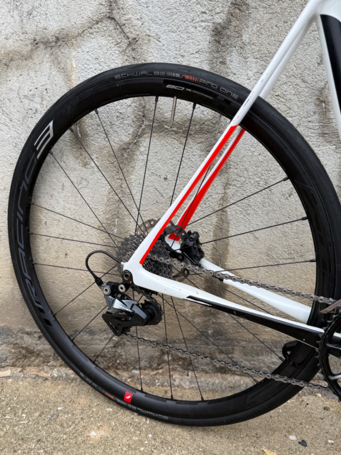 Bike view 5