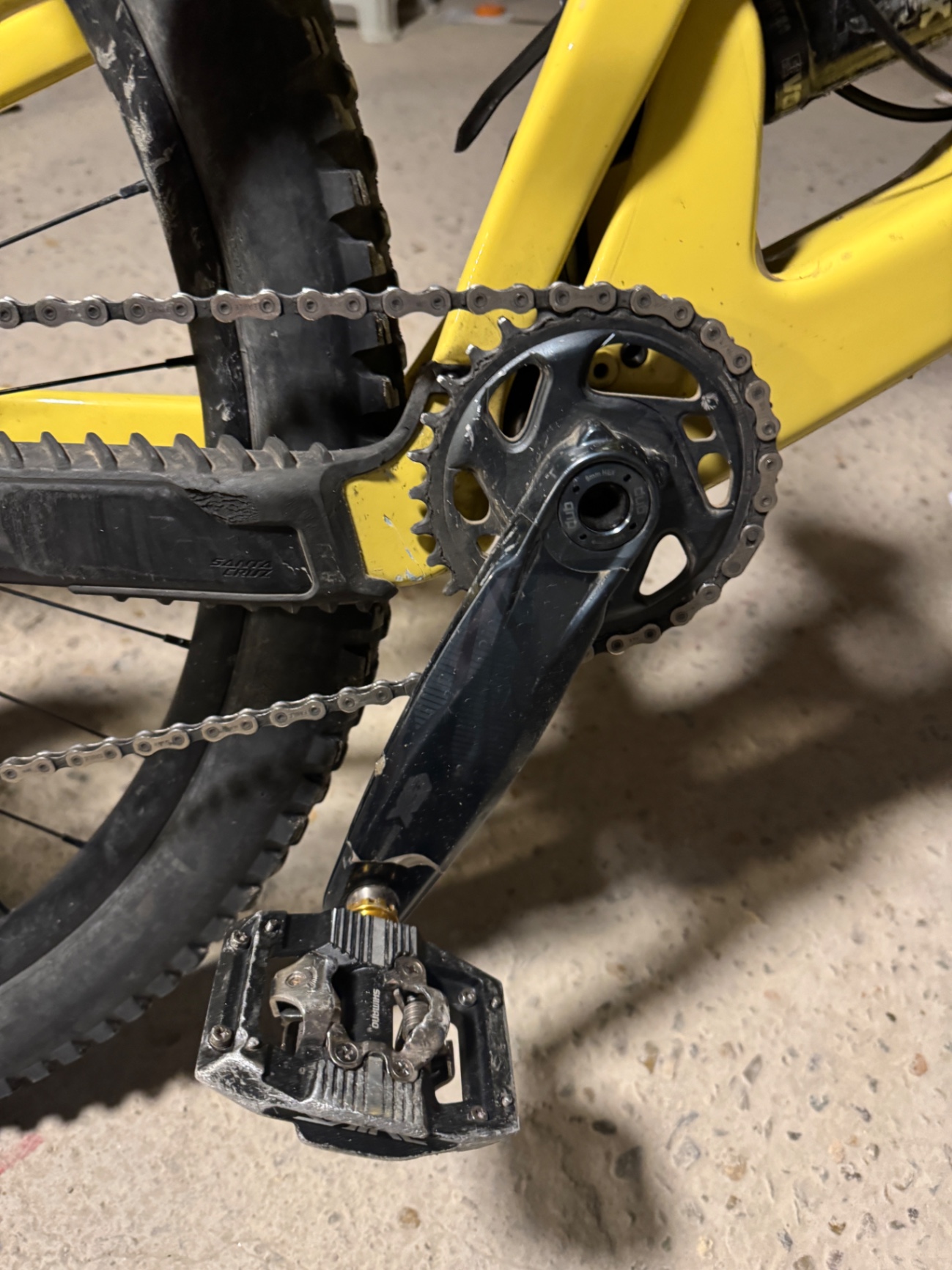 Bike view 7
