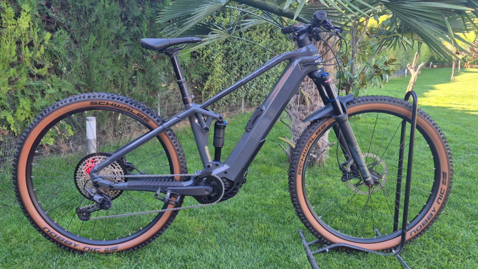 Bulls SONIC EVO TR 2 CARBON