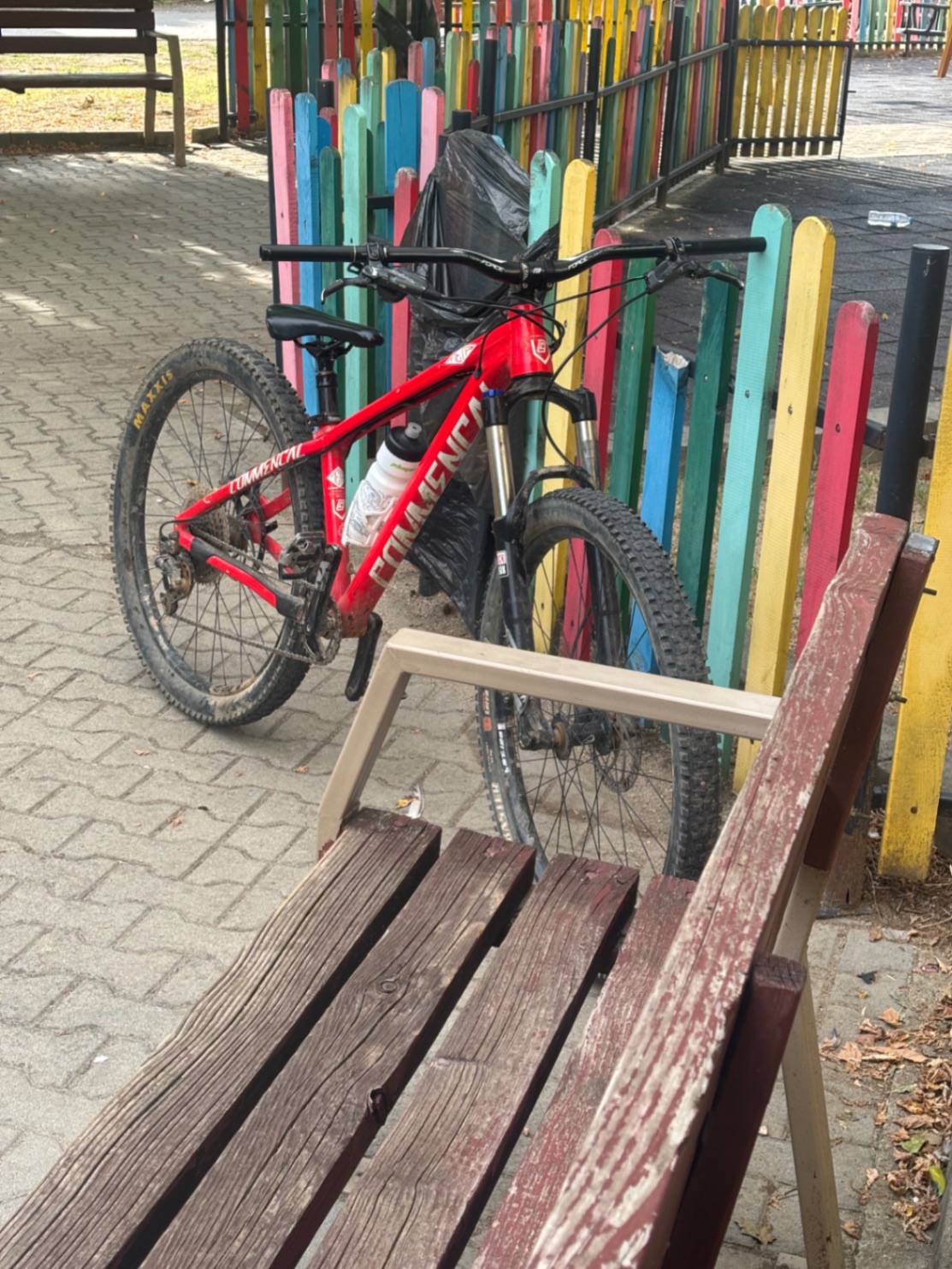 Commencal Meta ht 