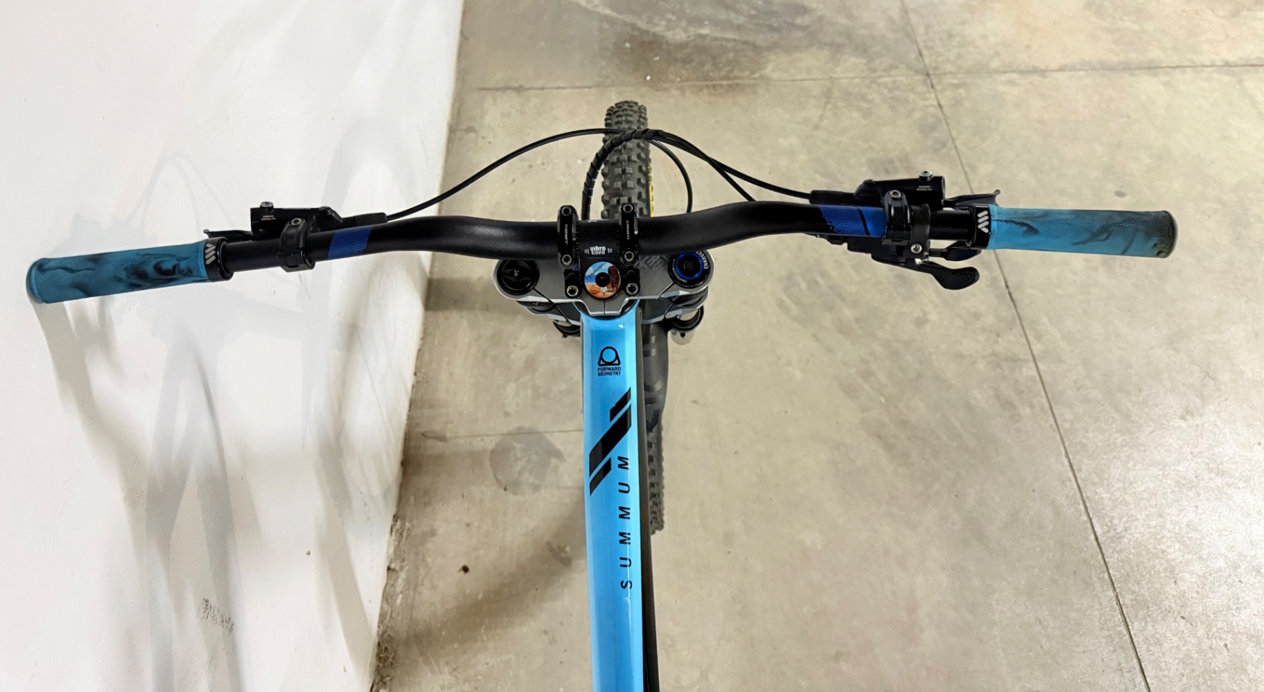Bike view 6