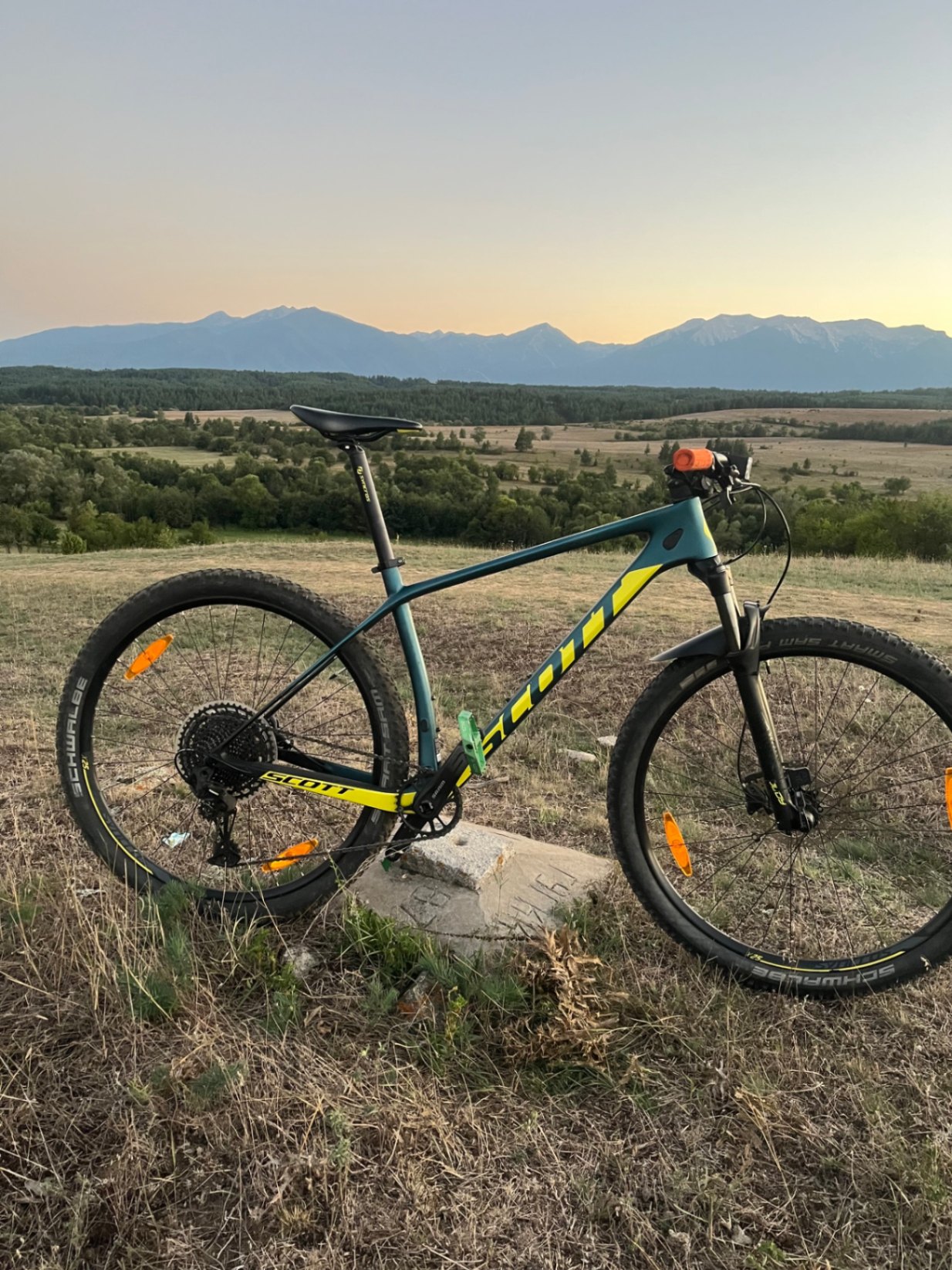 Scott Scale 940