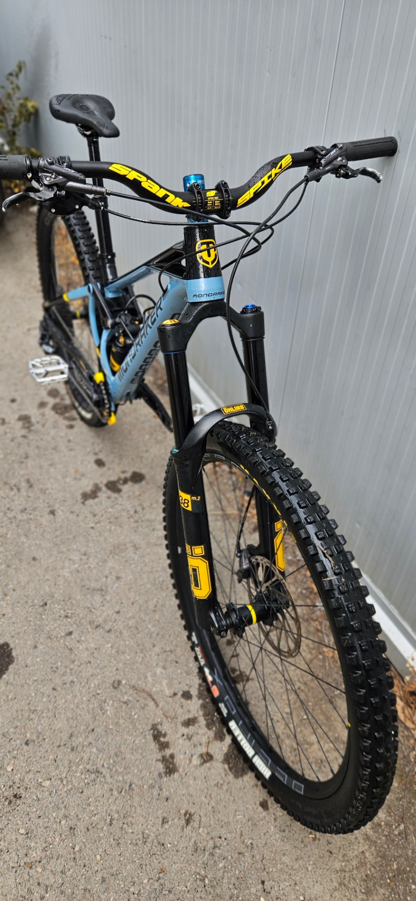 Bike view 7