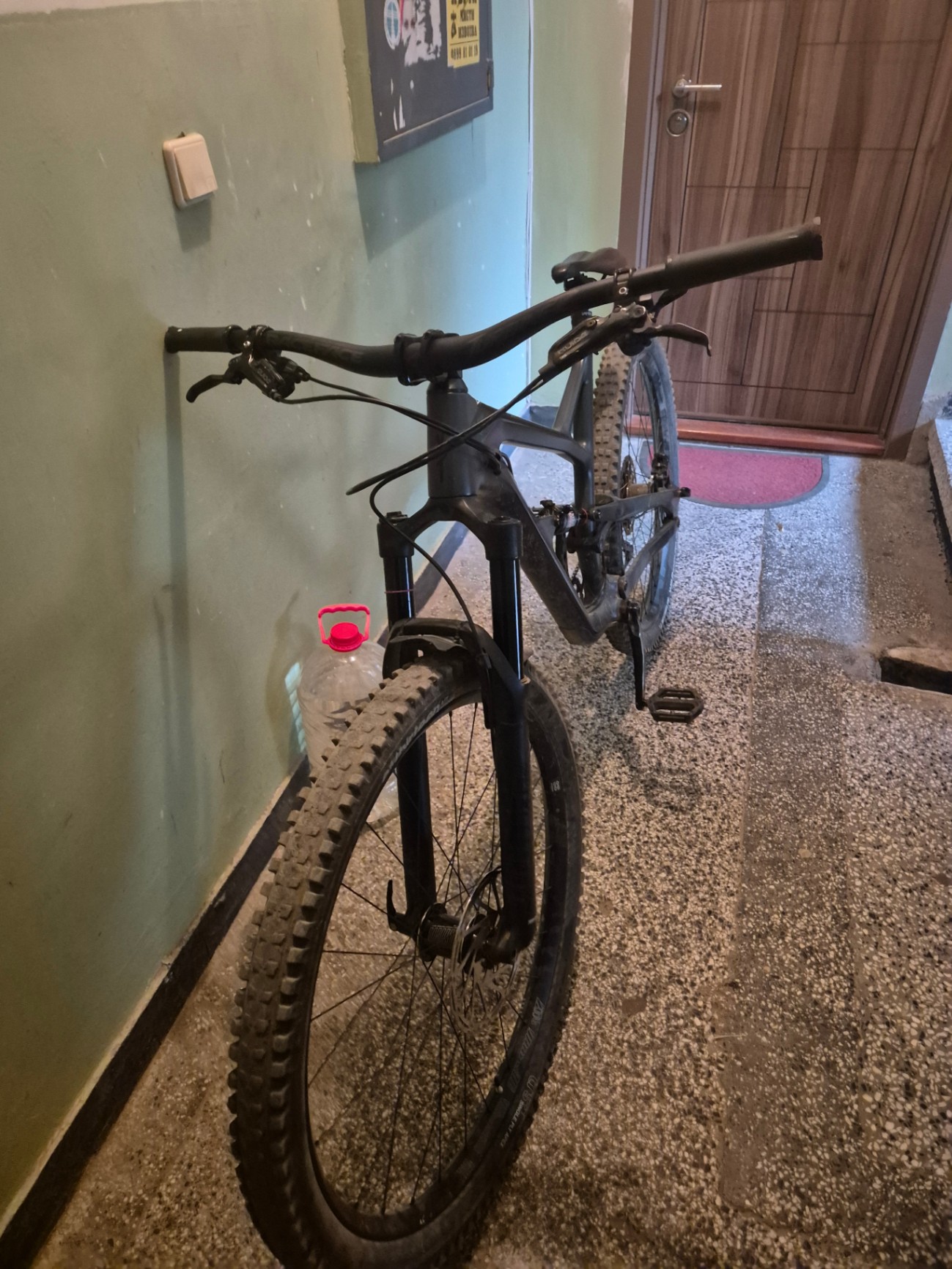 Bike view 4