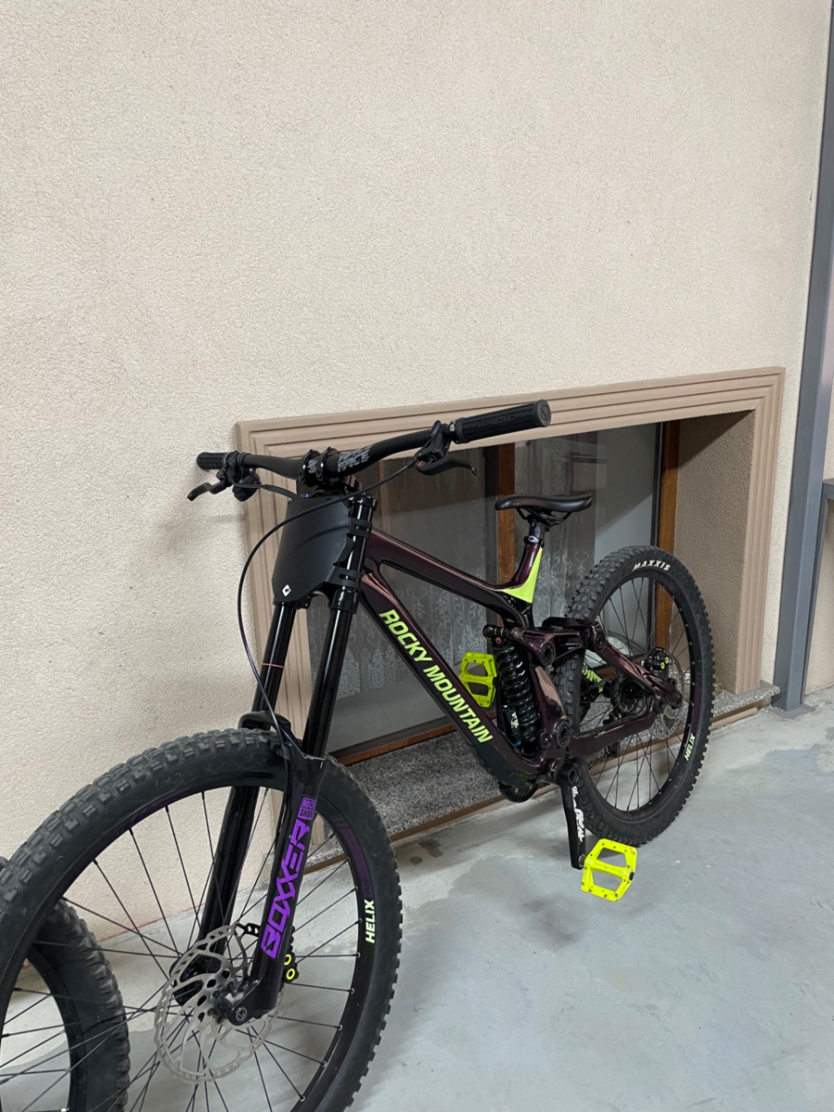 Bike view 12