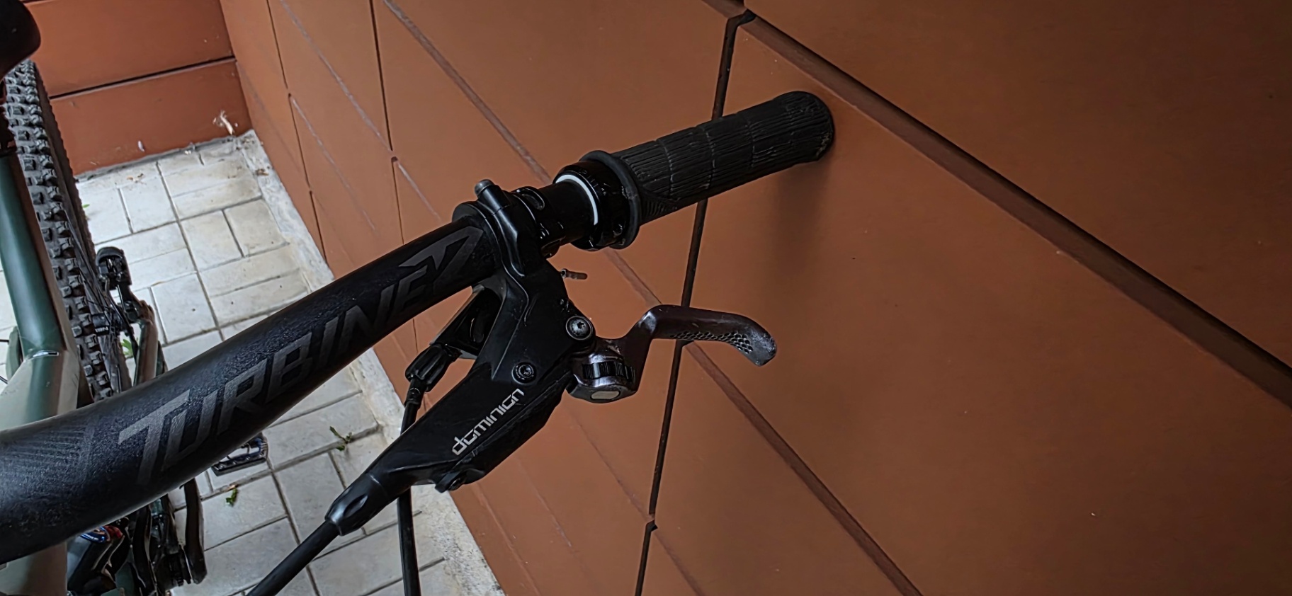 Bike view 5