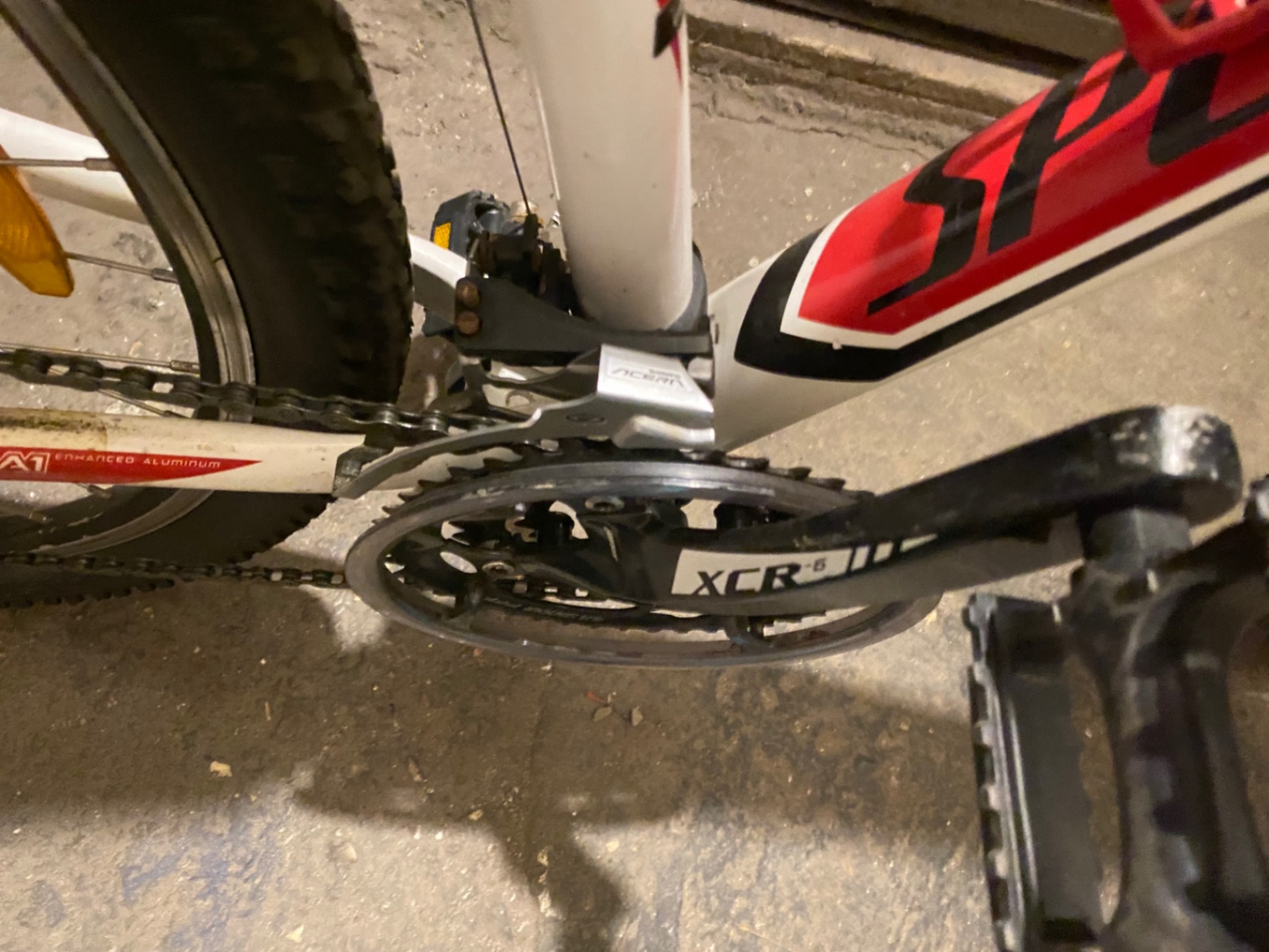 Bike view 8
