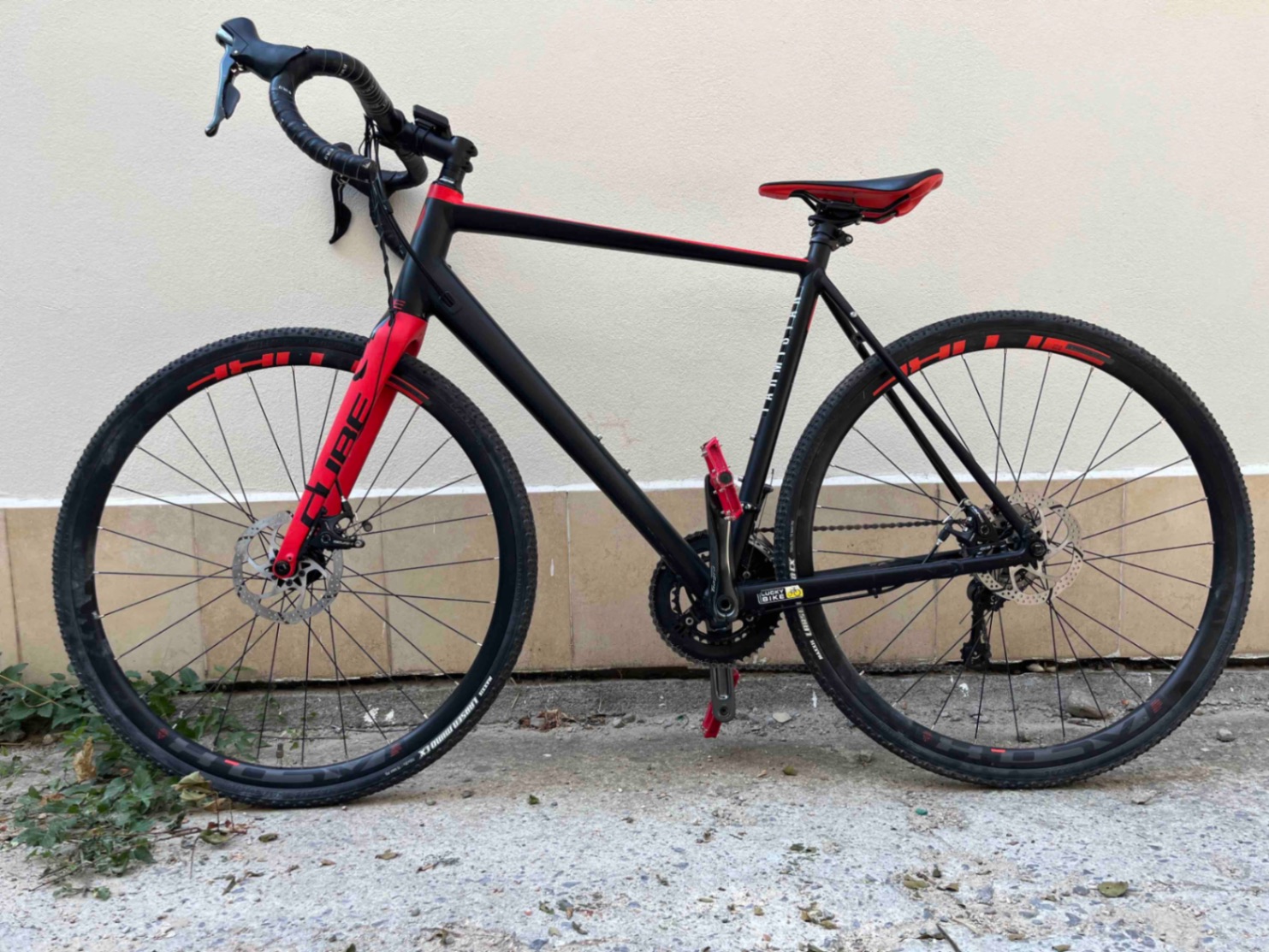 Bike view 2