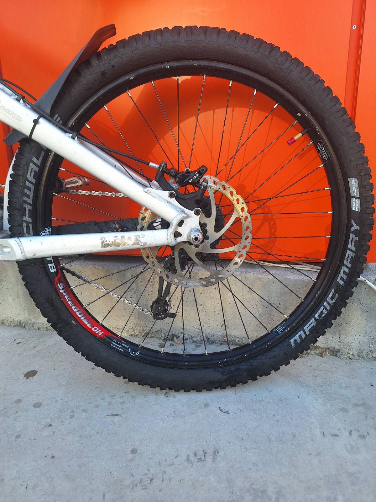 Bike view 11