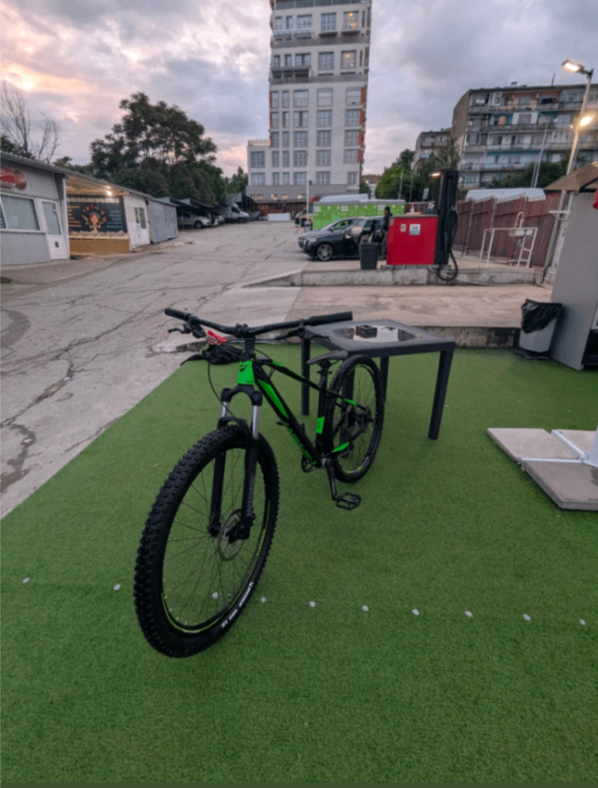 Bike view 9