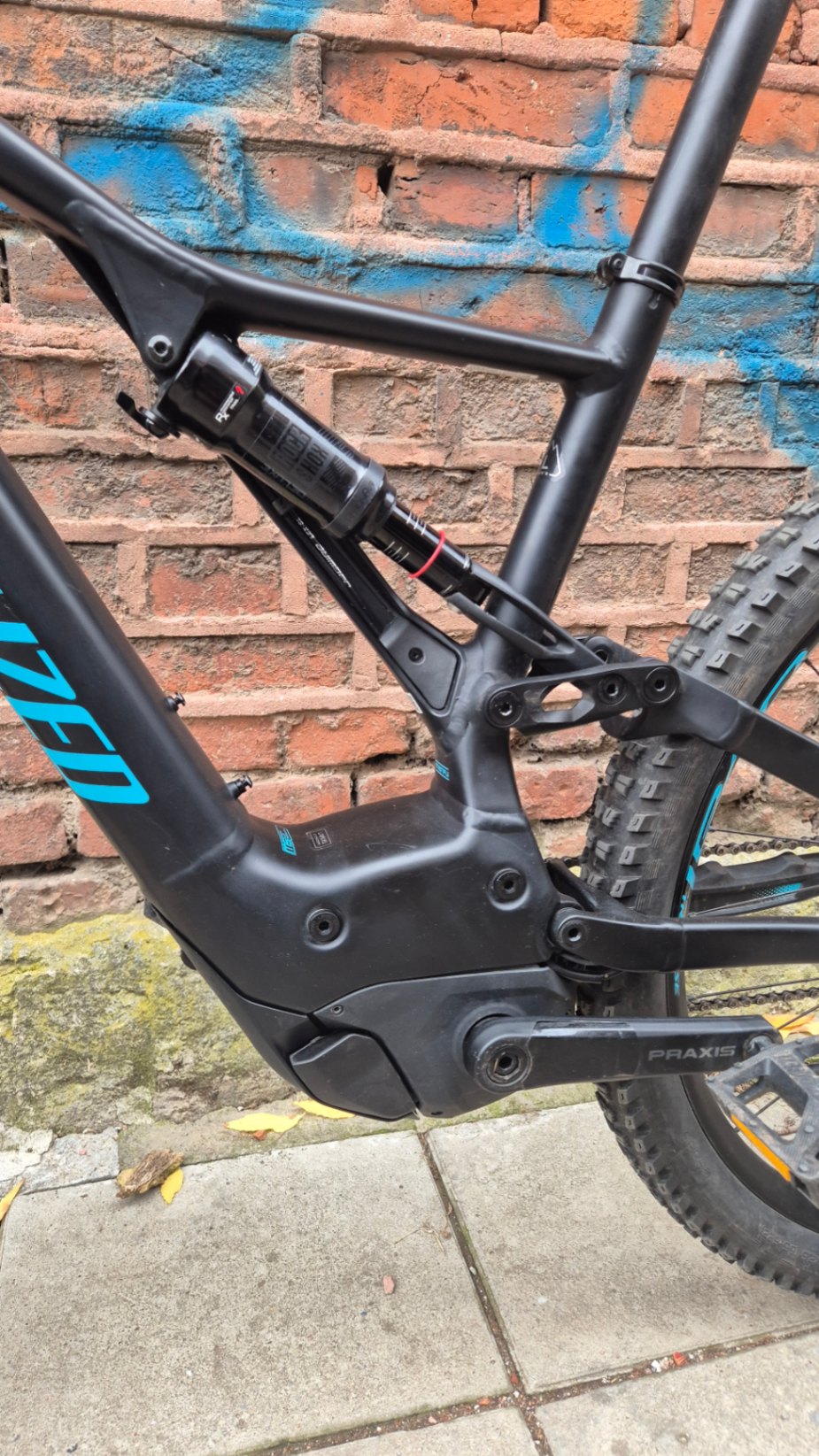 Bike view 9