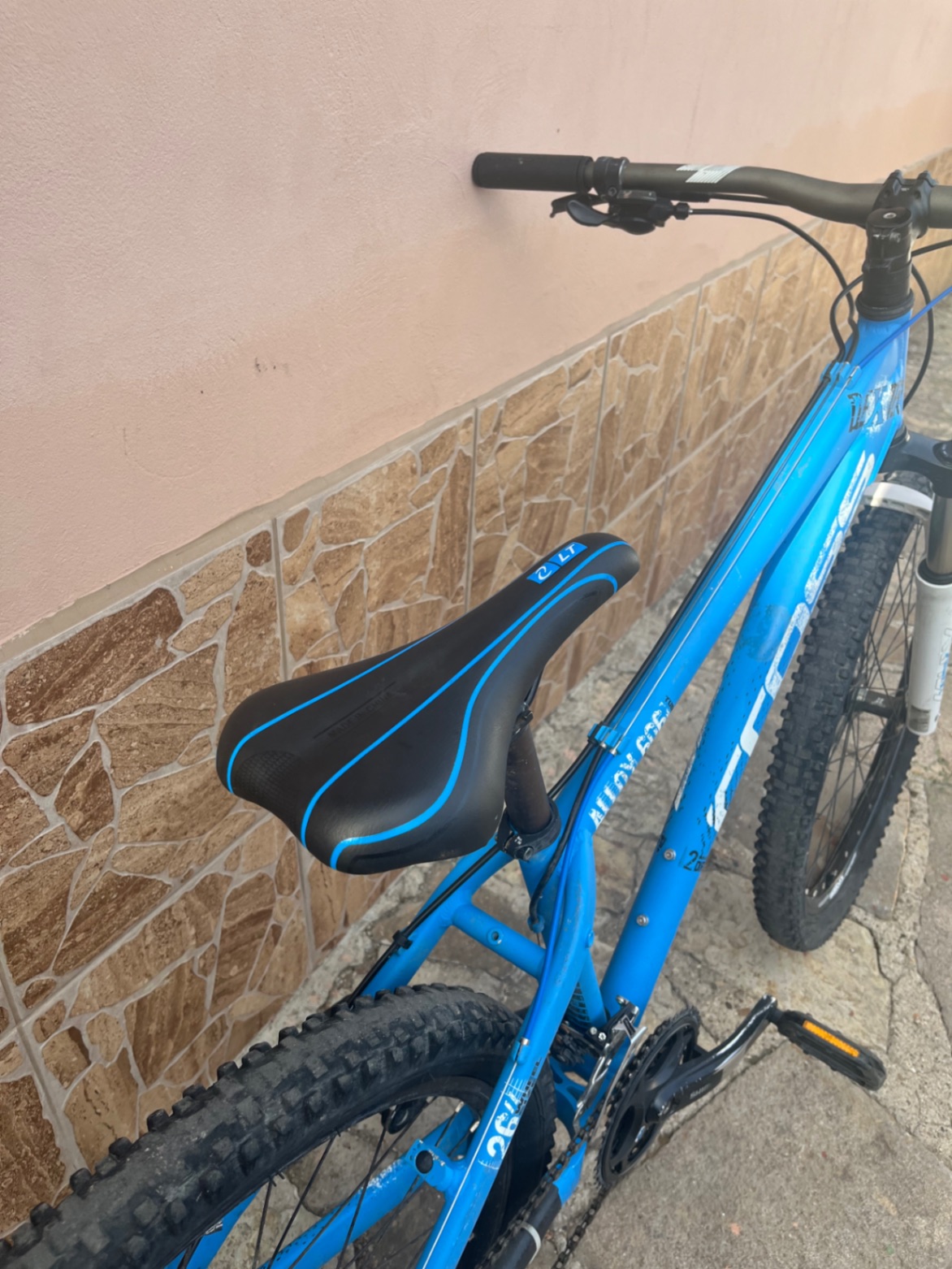 Bike view 4
