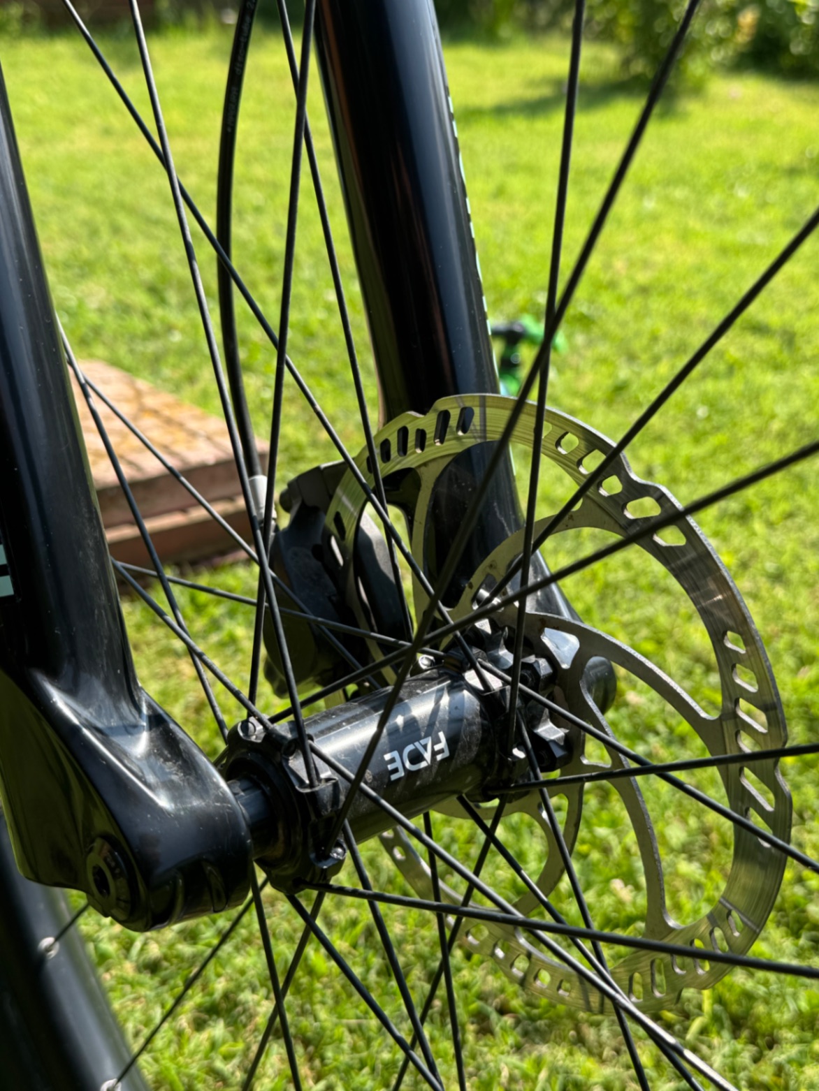 Bike view 9