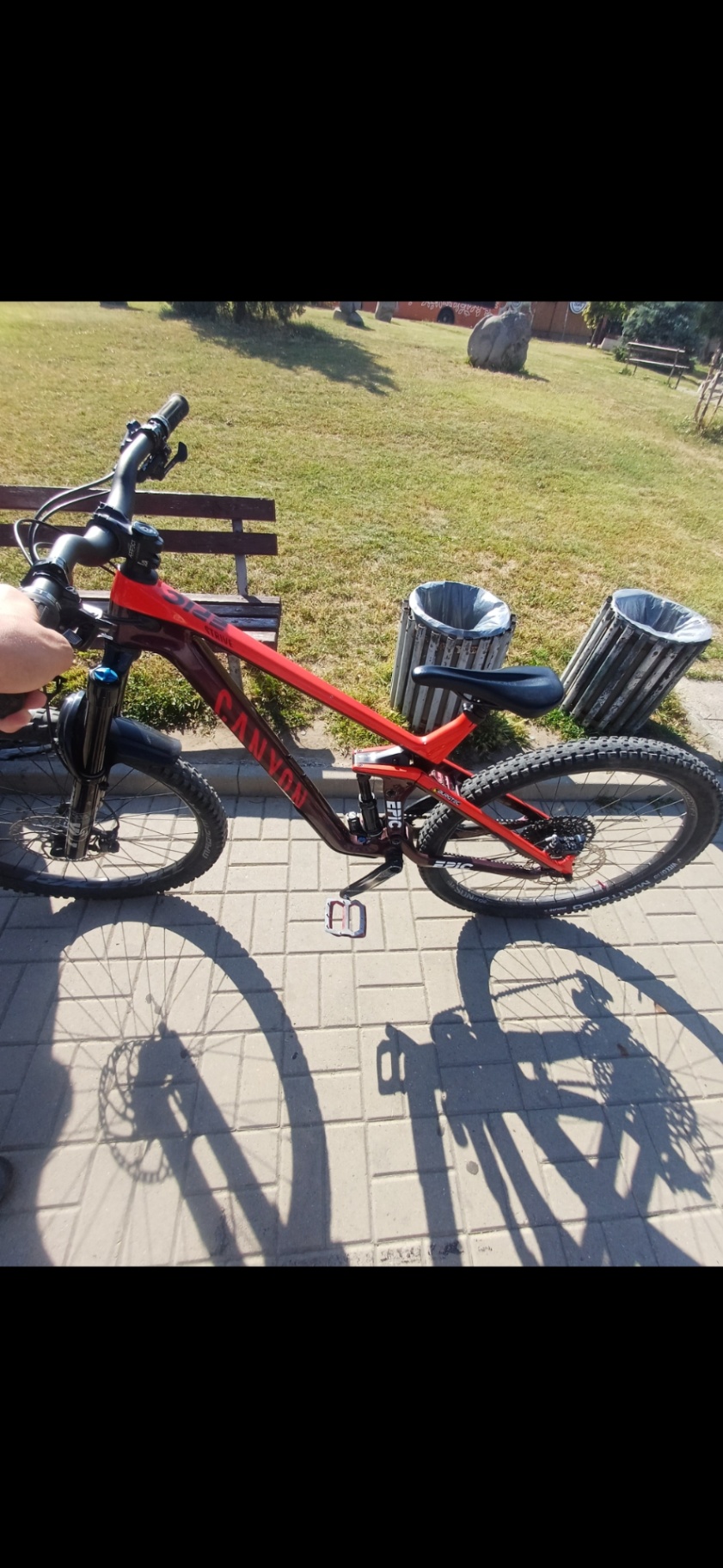 Bike view 7