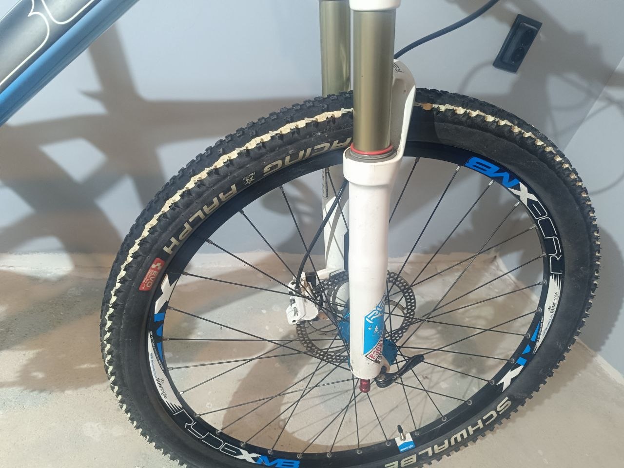 Bike view 10