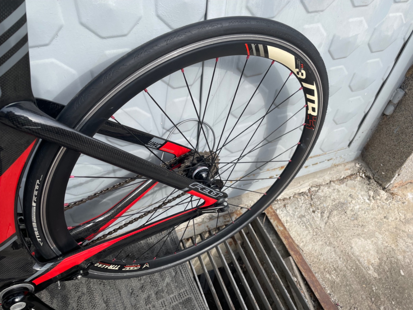 Bike view 9