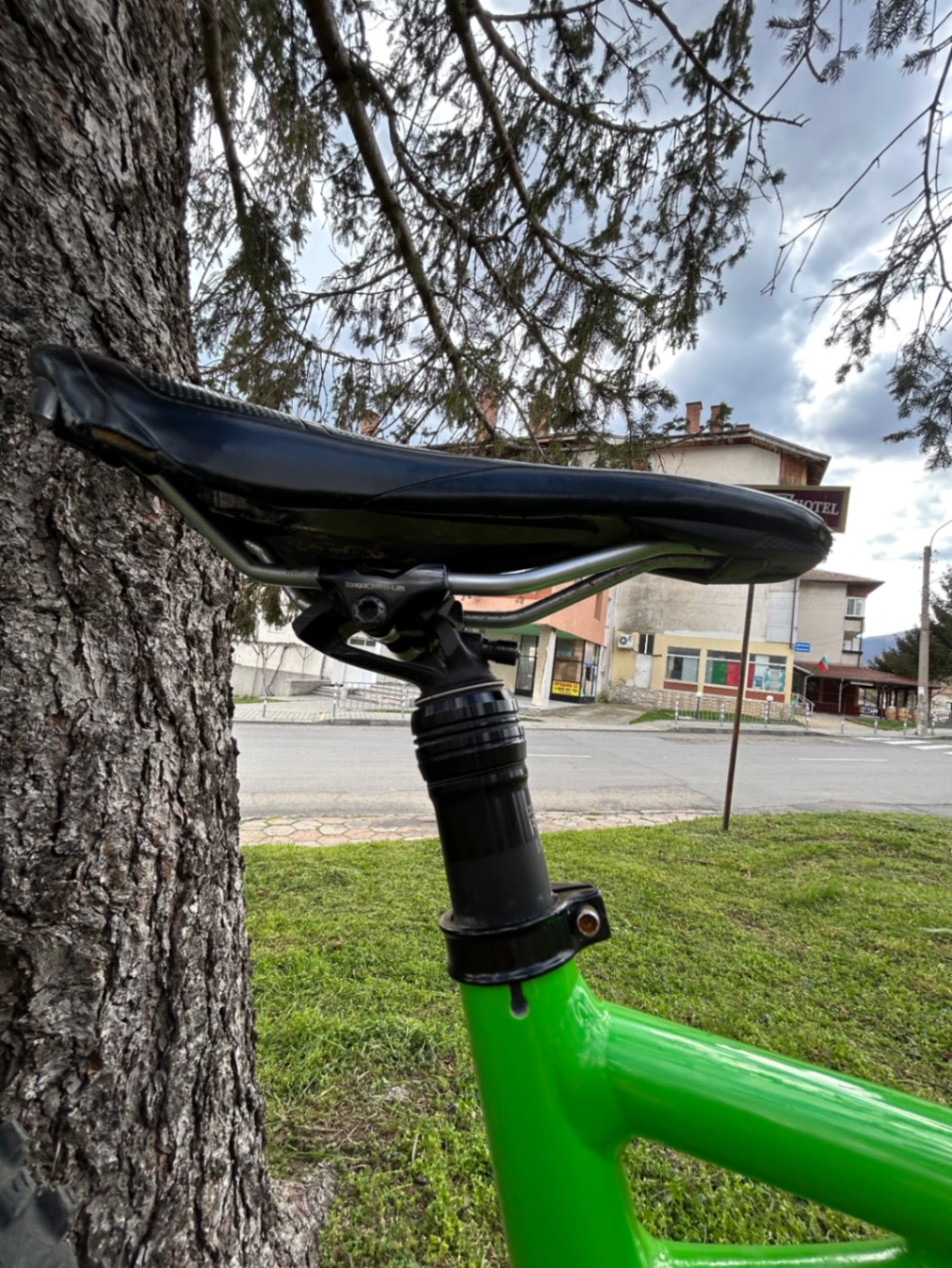 Bike view 11