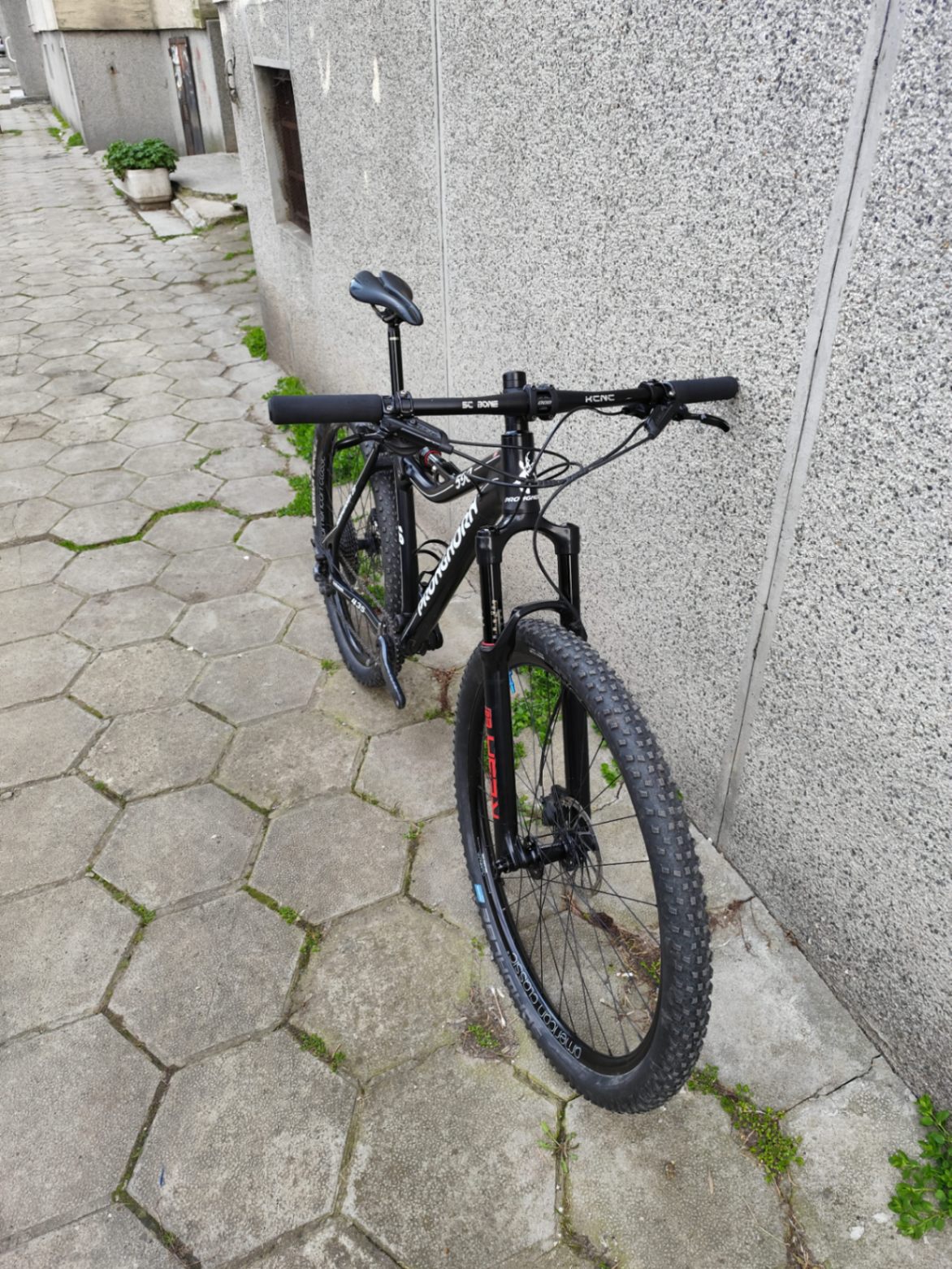 Bike view 7