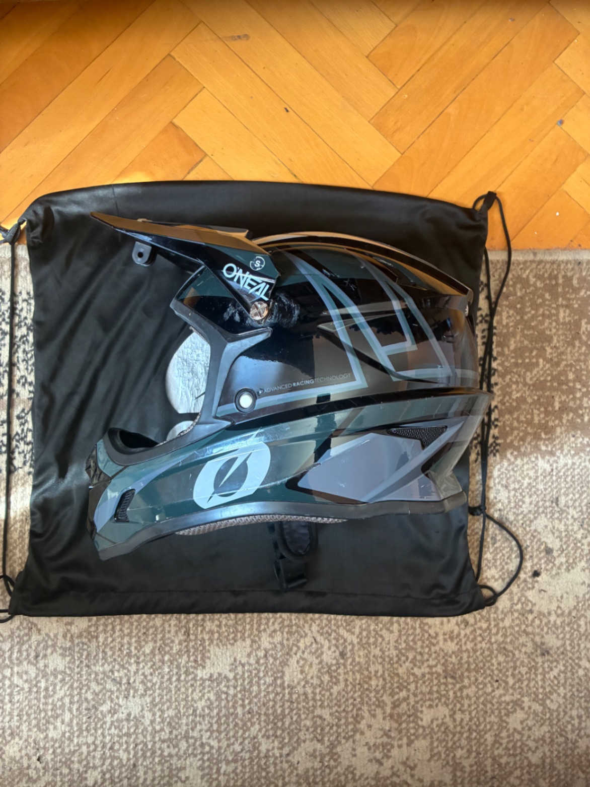 Sram Sram,Dt Swiss,Shimano,Oneal,Odi view 10