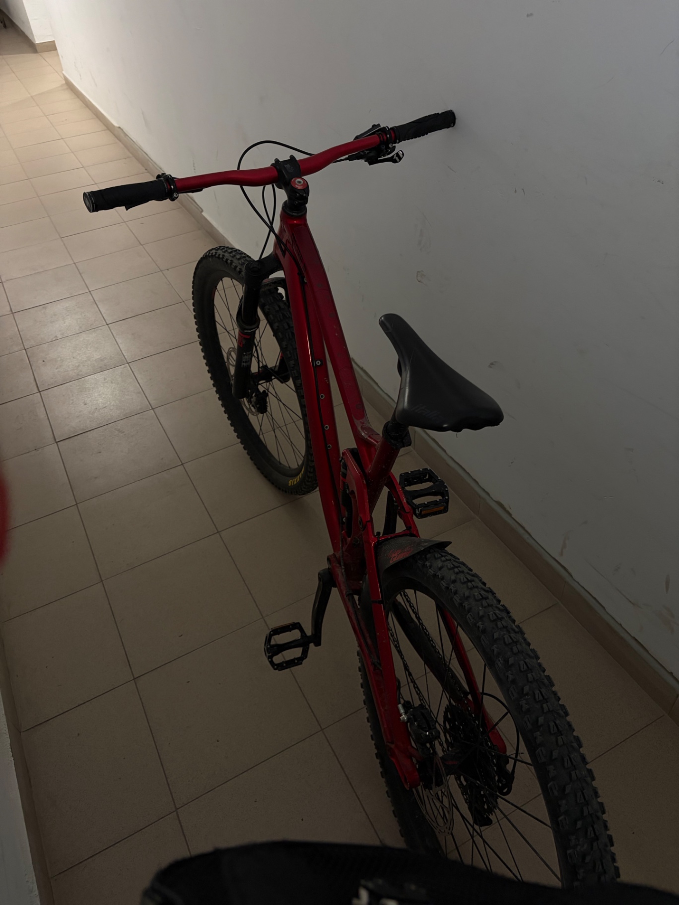 Bike view 3