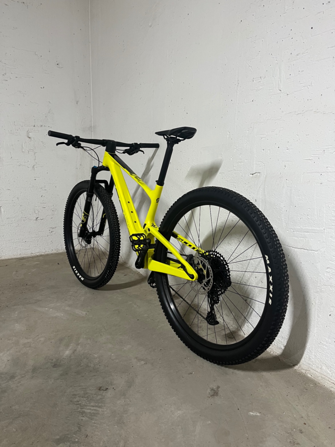 Bike view 3