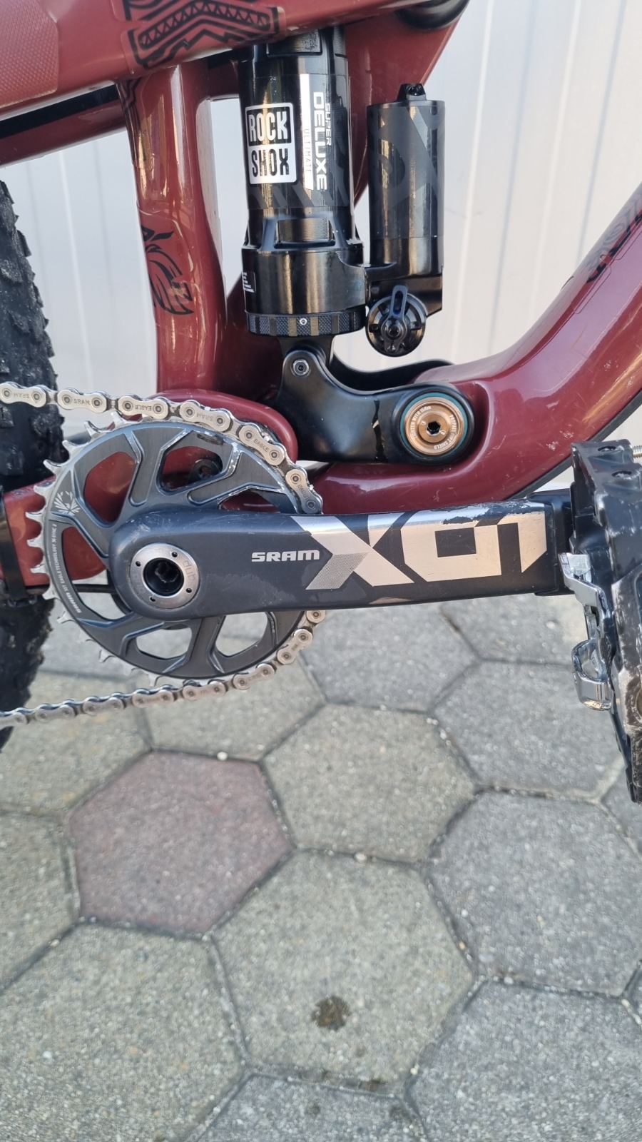 Bike view 7