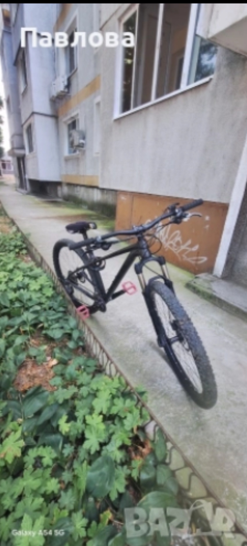 Bike view 4