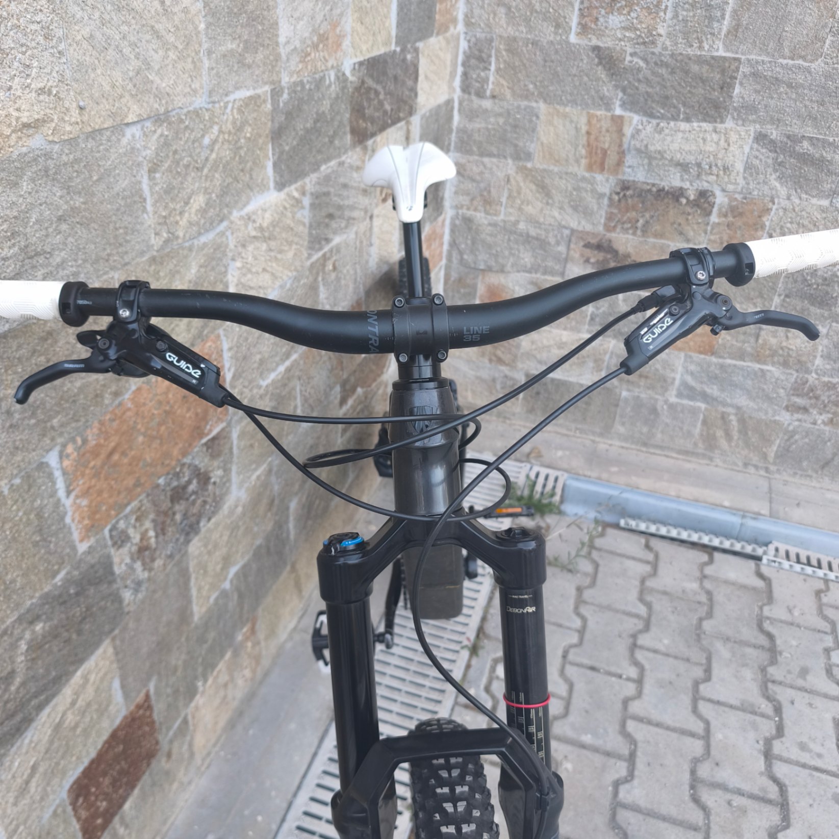 Bike view 3