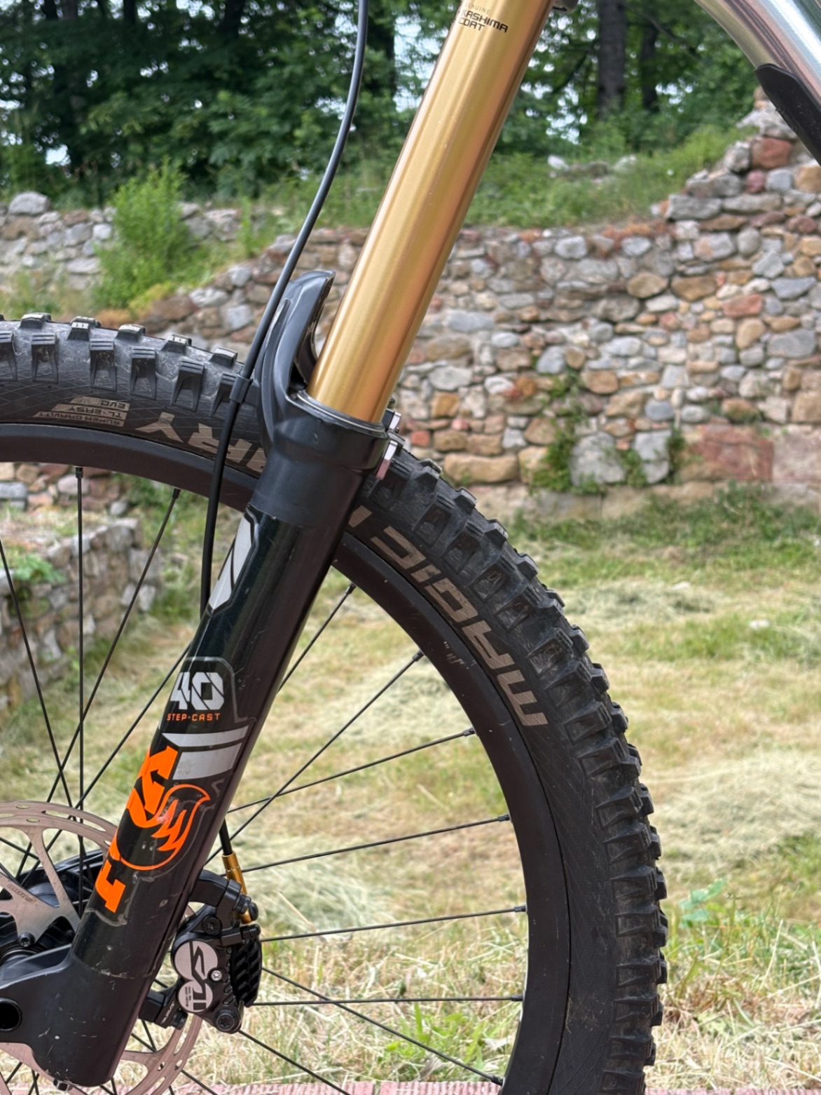 Bike view 11
