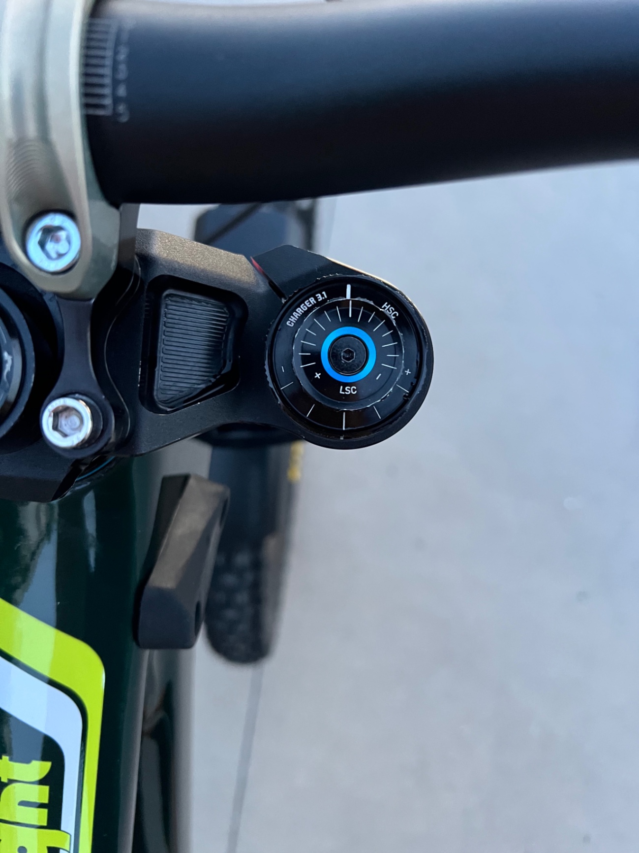 Bike view 4