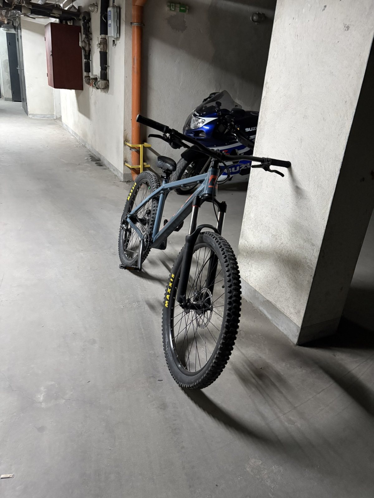 Bike view 5