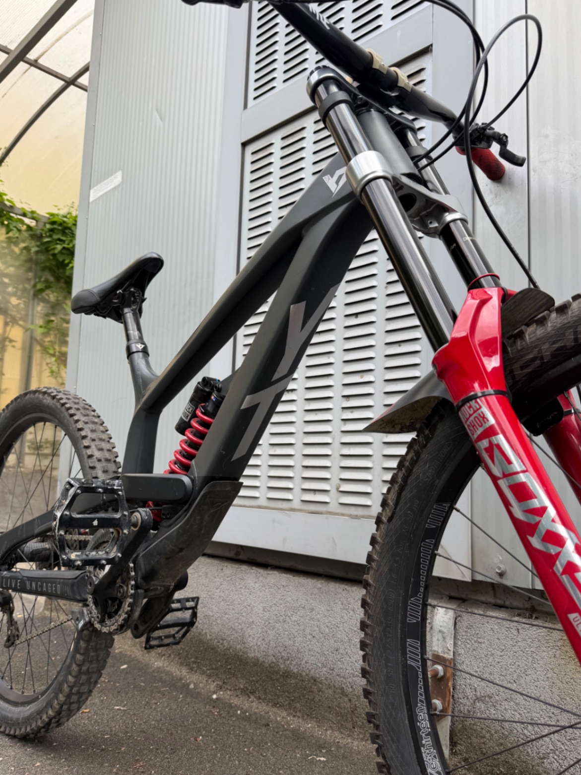Bike view 5