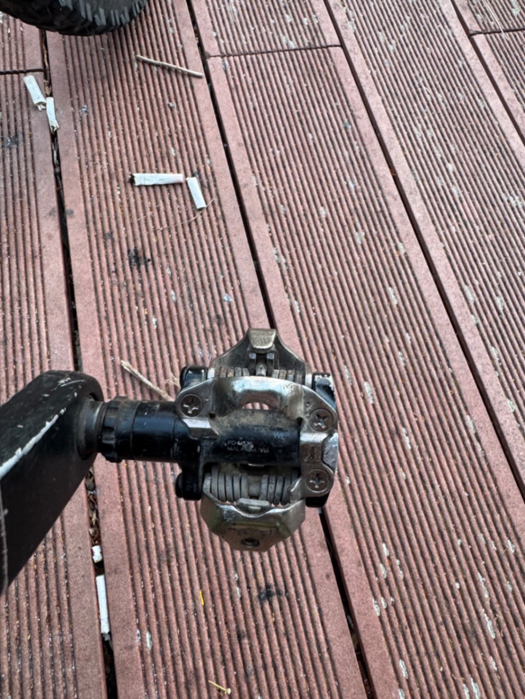 Bike view 5